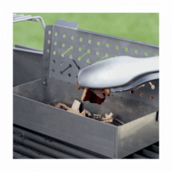 Weber 7576 - Affumicatoio Universale
