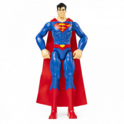 Batman DC Comics - SUPERMAN, Personaggio da 30 cm articolato, dai 3 anni - 6056778