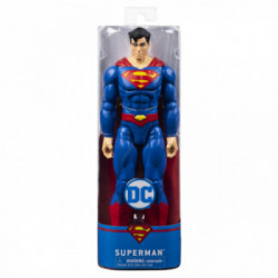 Batman DC Comics - SUPERMAN, Personaggio da 30 cm articolato, dai 3 anni - 6056778