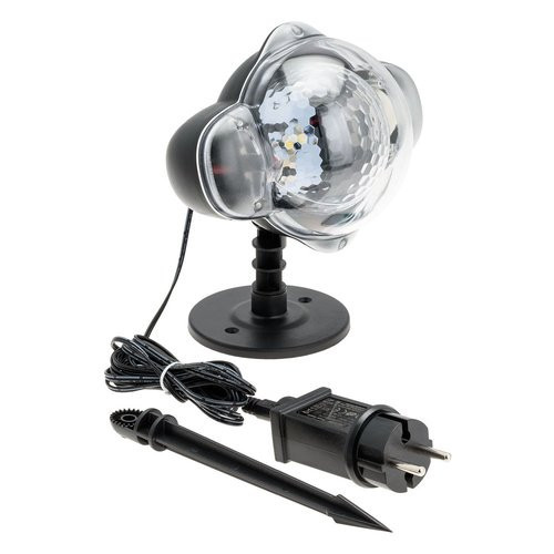 Lotti Importex Proiettore Nevicata 230 volt...