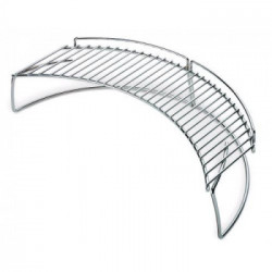 Weber 8417 - Griglia di Riscaldamento per Barbecue a Carbone di Diametro 57 cm 