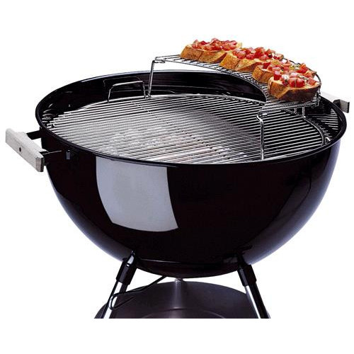 Weber 8417 - Griglia di Riscaldamento per...