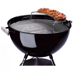 Weber 8417 - Griglia di Riscaldamento per Barbecue a Carbone di Diametro 57 cm 