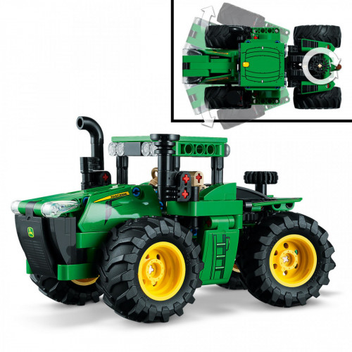 Lego Technic 42136 - John Deere 9620R 4WD Tractor