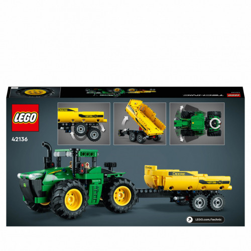 Lego Technic 42136 - John Deere 9620R 4WD Tractor