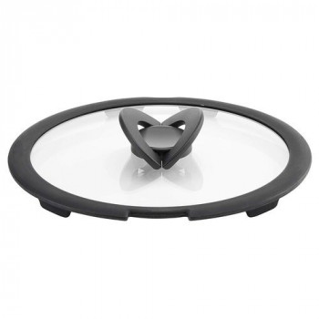 Coperchio vetro cm 26...