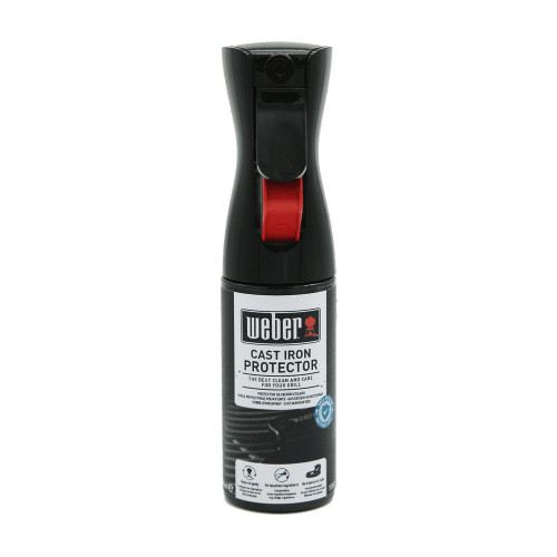 Weber 17889 - Spray Protettivo per Ghisa , 200 ml
