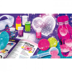 Lisciani I'm a Genius Laboratorio Della Scienza dei Glitter