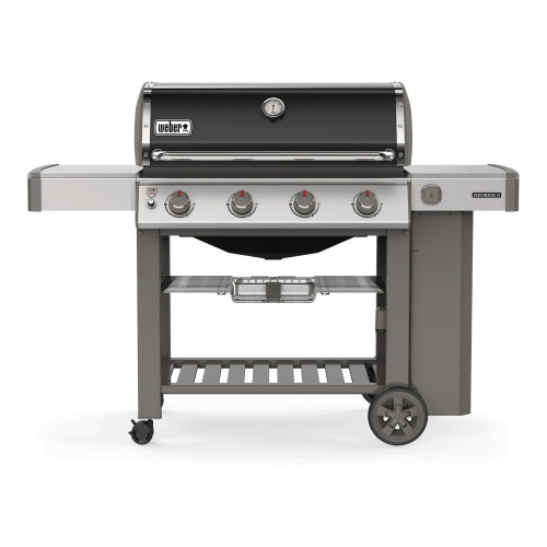 Weber Genesis II E-410 GBS - Barbecue a Gas, 4...