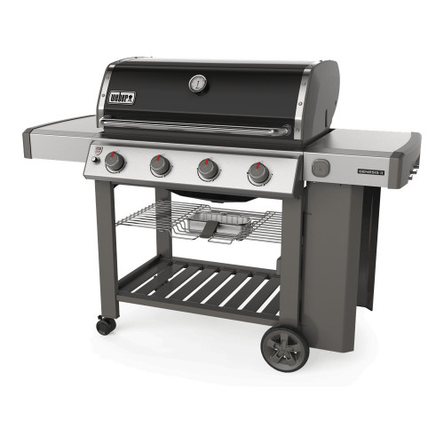 Weber Genesis II E-410 GBS - Barbecue a Gas, 4...
