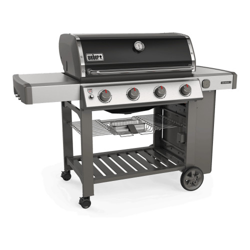 Weber Genesis II E-410 GBS - Barbecue a Gas, 4...