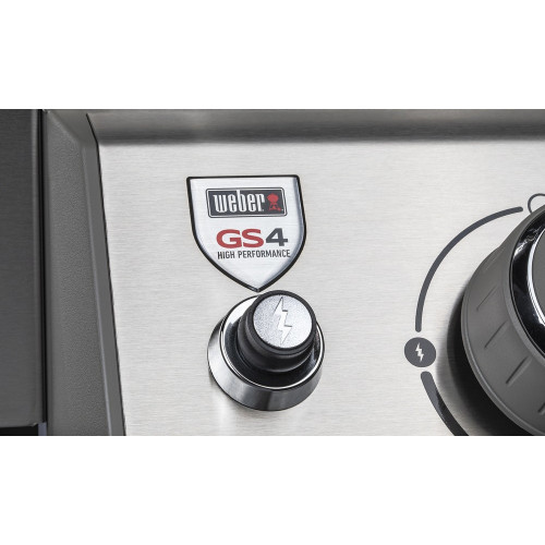 Weber Genesis II E-410 GBS - Barbecue a Gas, 4...