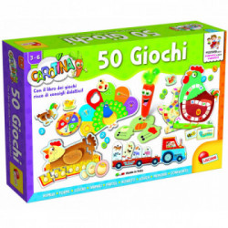Lisciani Carotina Penna Parlante 50 Giochi Nuova Edizione
