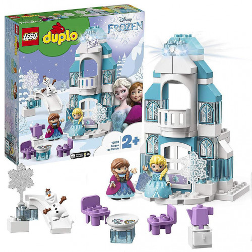 Lego Duplo 10899 - Il Castello di Ghiaccio di...