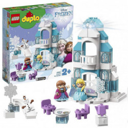Lego Duplo 10899 - Il Castello di Ghiaccio di Frozen
