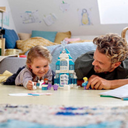 Lego Duplo 10899 - Il Castello di Ghiaccio di Frozen