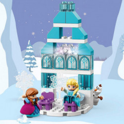Lego Duplo 10899 - Il Castello di Ghiaccio di Frozen