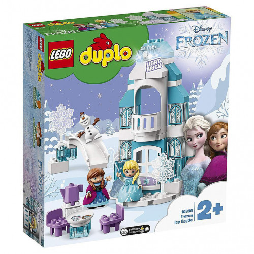 Lego Duplo 10899 - Il Castello di Ghiaccio di...