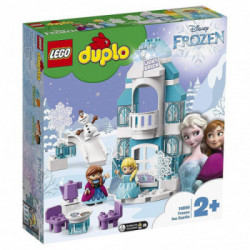 Lego Duplo 10899 - Il Castello di Ghiaccio di Frozen