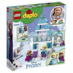 Lego Duplo 10899 - Il Castello di Ghiaccio di Frozen