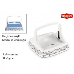 PORTASALVIETTE TOSCA BCO/TOR