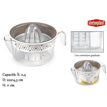 SPREMIAGRUMI TOSCA BCO/TOR