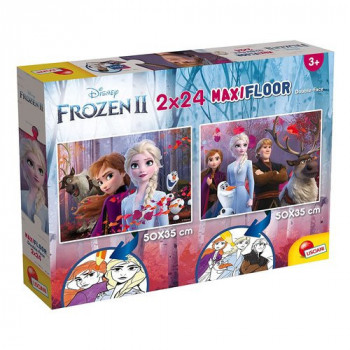 Puzzle Lisciani 93717 Puzzle