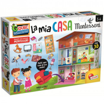 Prescolare Lisciani 95162...