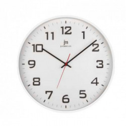 Lowell Justaminute 00880B orologio da parete Orologio da parete in quarzo Cerchio Bianco