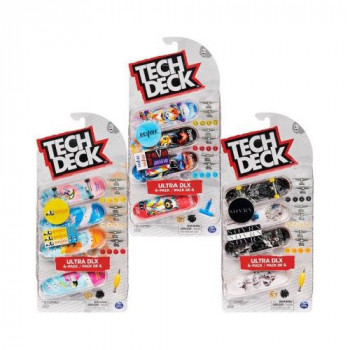 Personaggio Spin Master...