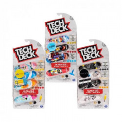 Personaggio Spin Master Skate 4 pz