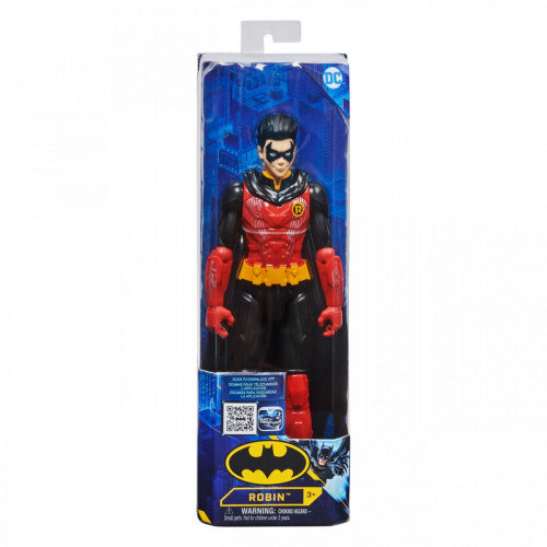 DC Comics BATMAN Personaggio Robin Tech in...