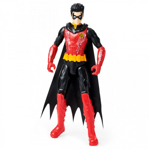 DC Comics BATMAN Personaggio Robin Tech in...