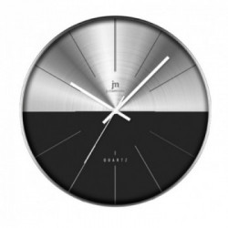 Lowell Justaminute 00841N orologio da parete Orologio da parete in quarzo Cerchio Nero
