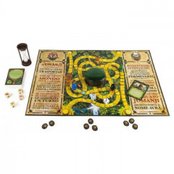 JUMANJI in cartone total refresh