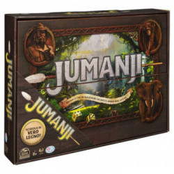 JUMANJI in Legno total refresh