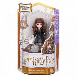 Wizarding World Bambole da collezione Harry Potter, articolate da 7.5 cm, Personaggio a Sorpresa