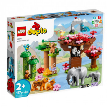 Lego Duplo 10974 - Animali...
