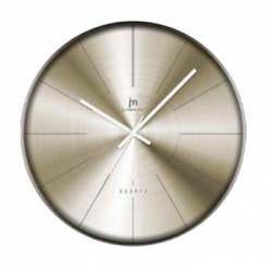 Lowell Justaminute 00841G orologio da parete Orologio da parete in quarzo Cerchio Oro