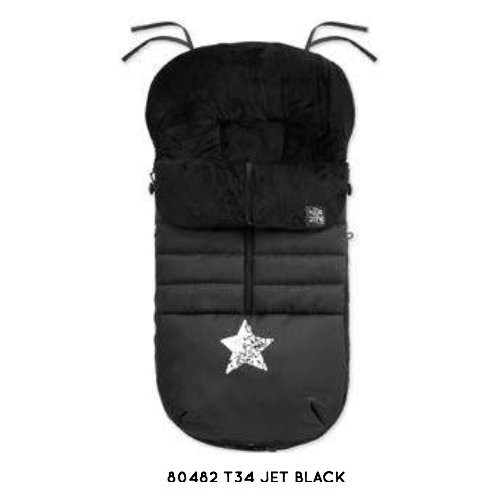 Jane' - Sacco Passeggino NEST Black T34 80482