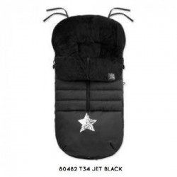 Jane' - Sacco Passeggino NEST Black T34 80482
