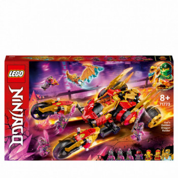 Lego Ninjago 71773 -...