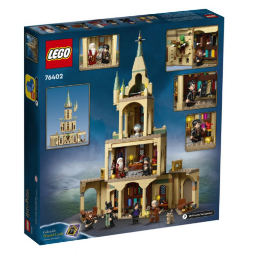 Lego Harry Potter 76402 - Hogwarts: Ufficio di...