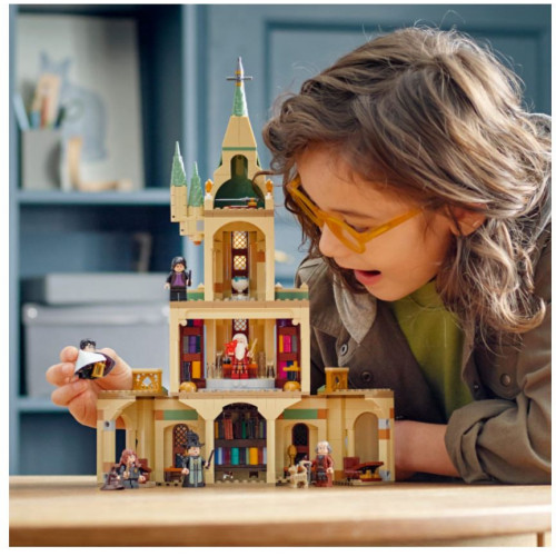 Lego Harry Potter 76402 - Hogwarts: Ufficio di...