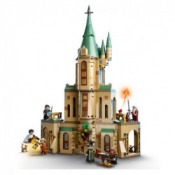 Lego Harry Potter 76402 - Hogwarts: Ufficio di Silente