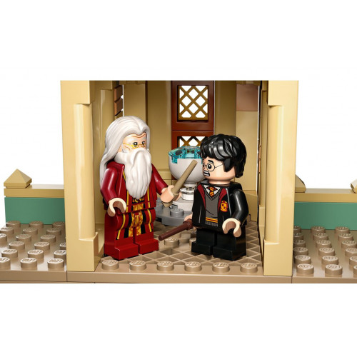 Lego Harry Potter 76402 - Hogwarts: Ufficio di...