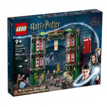 Lego Harry Potter 76403 -...