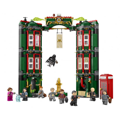 Lego Harry Potter 76403 - Ministero della Magia