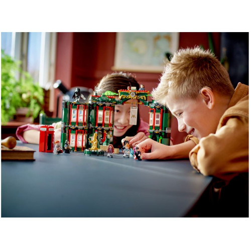 Lego Harry Potter 76403 - Ministero della Magia