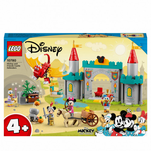 Lego Disney 10780 - Topolino e i Suoi Amici...